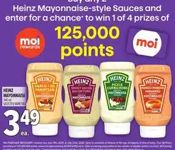 Metro HEINZ offer