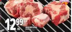 Metro FRESH BEEF OXTAIL offer