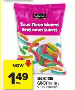 Metro SELECTION CANDY offer