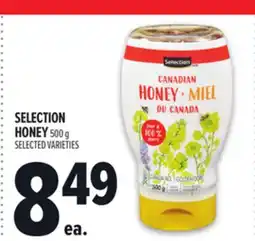 Metro SELECTION HONEY offer