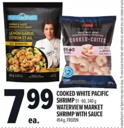 Metro COOKED WHITE PACIFIC SHRIMP offer