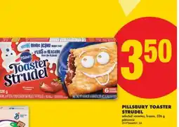 No Frills PILLSBURY TOASTER STRUDEL, 326 g offer