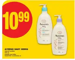 No Frills AVEENO BABY NEEDS, 532 mL offer