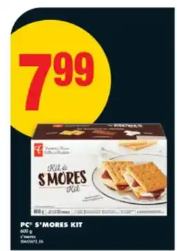 No Frills PC S'MORES KIT, 600 g offer