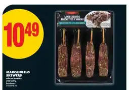 No Frills MARCANGELO SKEWERS, 240/320 g offer