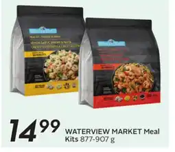 Sobeys WATERVIEW MARKET Meal Kits offer