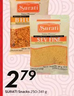 Sobeys SURATI Snacks offer