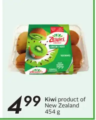 Sobeys Zespri Kiwi offer