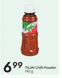 Sobeys TAJIN Chilli Powder offer