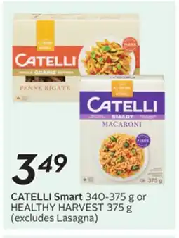 Sobeys CATELLI Smart offer
