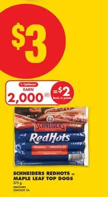 No Frills LARSEN WIENERS offer