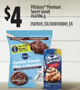 Loblaws PILLSBURY PREMIUM SWEET GOODS, 454/496 G offer