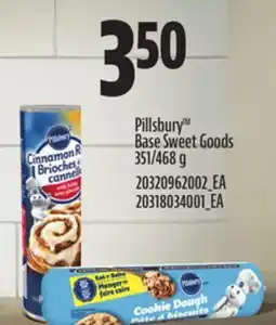 Loblaws PILLSBURY BASE SWEET GOODS, 351/468 G offer