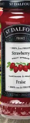 Longo's St. Dalfor Jam offer