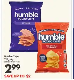 Longo's Chips offer