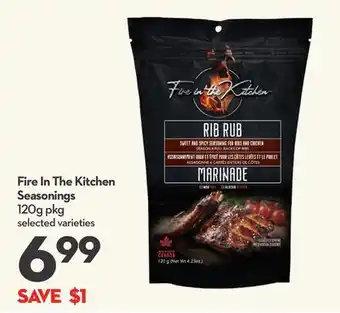 Longo's Seasonings offer