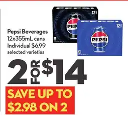 Longo's Beverages offer