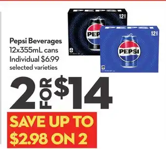 Longo's Beverages offer