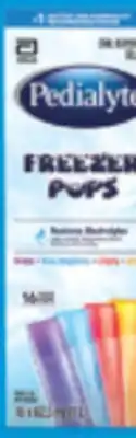 Real Canadian Superstore PEDIALYTE FREEZER POPS, 16X62 5 ML offer