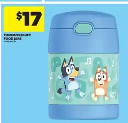 Real Canadian Superstore THERMOS BLUEY FOOD JARS offer