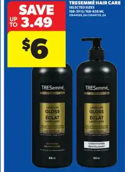 Real Canadian Superstore TRESEMMÉ HAIR CARE, 198-311 G/168-828 ML offer
