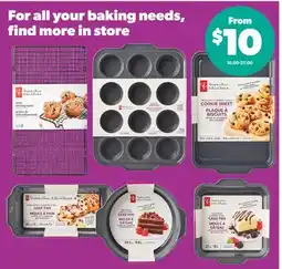 Real Canadian Superstore FOR ALL YOUR BAKING NEEDS, FIND MORE IN STORE offer