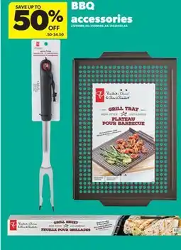 Real Canadian Superstore BBQ ACCESSORIES offer