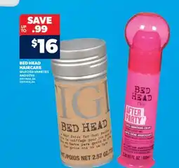 Real Canadian Superstore BED HEAD HAIRCARE offer