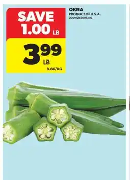 Real Canadian Superstore OKRA offer