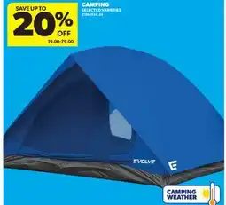 Real Canadian Superstore CAMPING offer