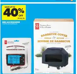 Real Canadian Superstore BBQ ACCESSORIES offer