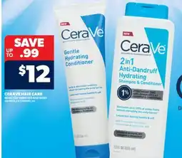 Real Canadian Superstore CERAVE HAIR CARE offer