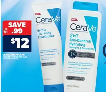 Real Canadian Superstore CERAVE HAIR CARE offer