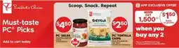 Real Canadian Superstore PC SALSA TORTILLA, 320-350 G offer