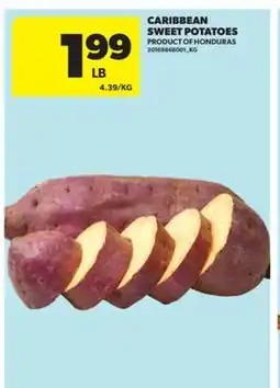 Real Canadian Superstore CARIBBEAN SWEET POTATOES offer