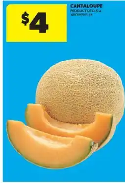 Real Canadian Superstore CANTALOUPE offer