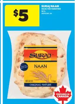 Real Canadian Superstore SURAJ NAAN, 10' S offer