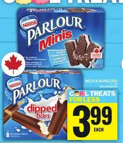 Food Basics NESTLÉ NOVELTIES offer