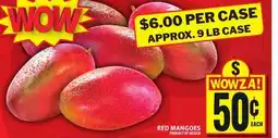 Food Basics RED MANGOES offer