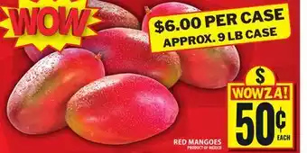 Food Basics RED MANGOES offer