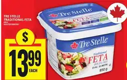 Food Basics TRE STELLE TRADITIONAL FETA offer