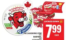 Food Basics THE LAUGHING COW OR BABYBEL offer