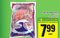 Food Basics CHELSEA RED FISH offer