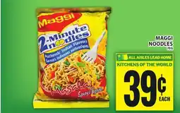 Food Basics MAGGI NOODLES offer