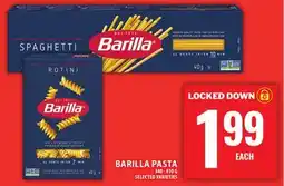 Food Basics BARILLA PASTA offer