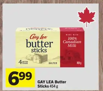 Foodland GAY LEA Butter Sticks offer