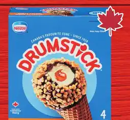 Foodland Nestle Kide Help Phone DRUMSTiCK offer