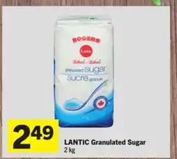 Foodland LANTIC Granulated Sugar offer