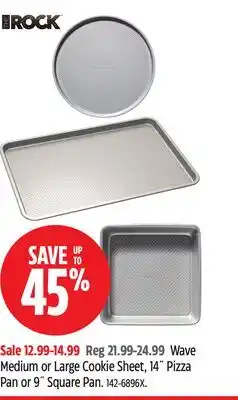 Canadian Tire Medium or Large Cookie Sheet offer