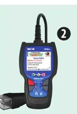 Canadian Tire 3030RS OBD2 Code Reader offer